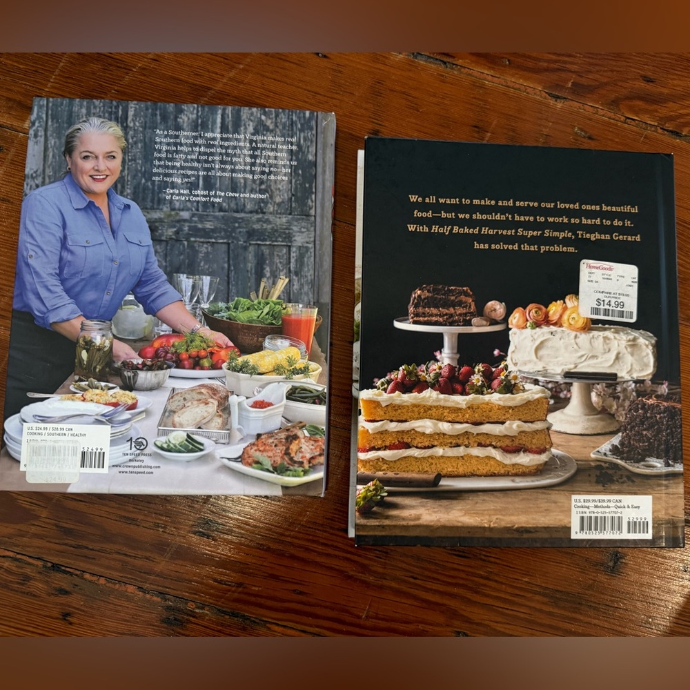 Cookbooks - Picture 3 of 3